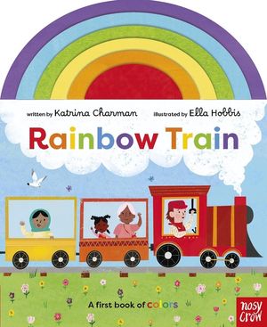 Rainbow Train image number 0