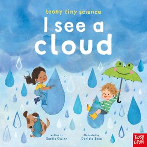 Teeny Tiny Science: I See a Cloud image number 0