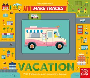 Make Tracks: Vacation image number 0