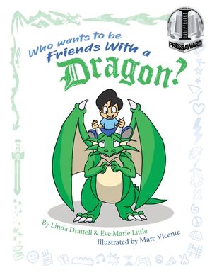 Who Wants to be Friends With a Dragon? image number 0