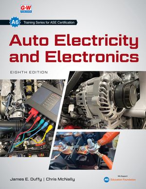 Auto Electricity and Electronics image number 0