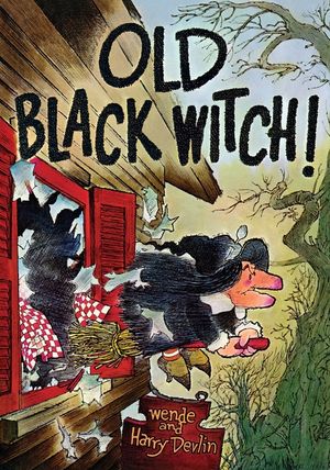 Old Black Witch image number 0