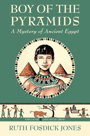 Boy of the Pyramids image number 0