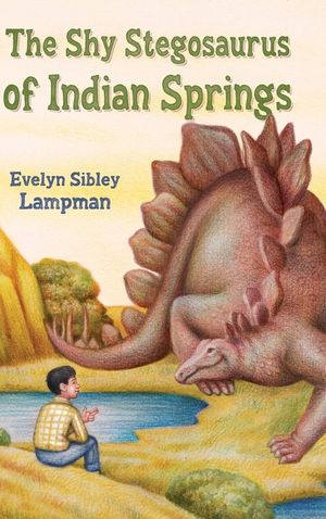 The Shy Stegosaurus of Indian Springs image number 0