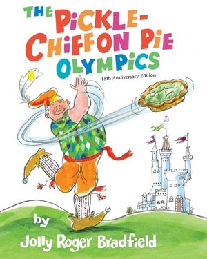 The Pickle-Chiffon Pie Olympics image number 0