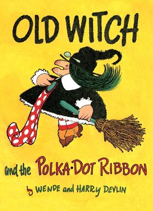 Old Witch and the Polka Dot Ribbon image number 0