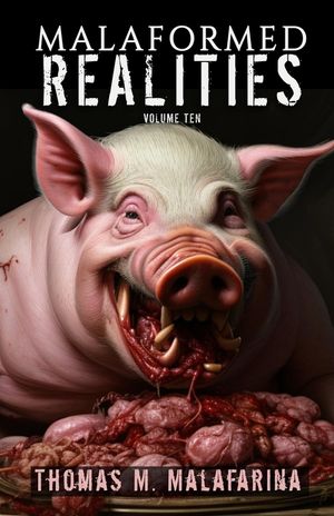 Malaformed Realities Volume 10 image number 0
