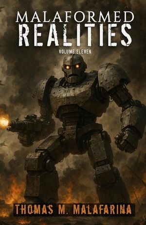 Malaformed Realities Volume 11 image number 0