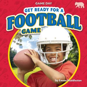 Get Ready for a Football Game image number 0