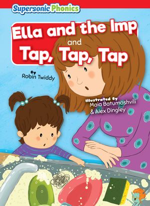 Ella and the Imp image number 0