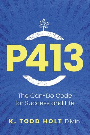 P413: The Can-Do Code for Success and Life image number 0