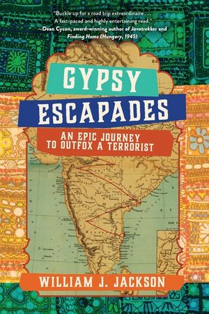 Gypsy Escapades: An Epic Journey to Outfox a Terrorist image number 0