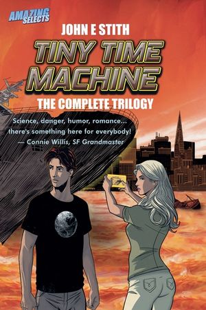 Tiny Time Machine: The Complete Trilogy image number 0