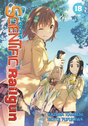 A Certain Scientific Railgun Vol. 18 image number 0