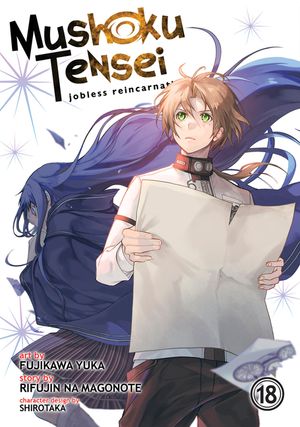 Mushoku Tensei: Jobless Reincarnation (Manga) Vol. 18 image number 0