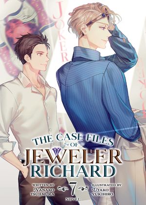 The Case Files of Jeweler Richard (Light Novel) Vol. 7 image number 0