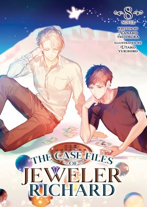 The Case Files of Jeweler Richard (Light Novel) Vol. 8 image number 0