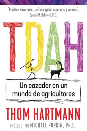 Tdah: Un Cazador En Un Mundo de Agricultores image number 0