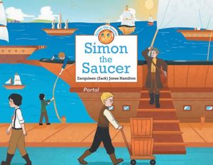 Simon the Saucer image number 0