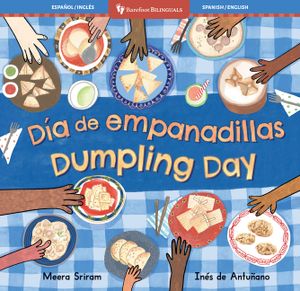 Dumpling Day (Bilingual Spanish & English) image number 0