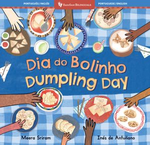 Dumpling Day (Bilingual Portuguese & English) image number 0