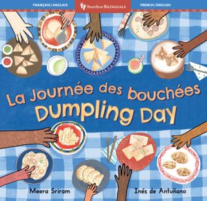 Dumpling Day (Bilingual French & English) image number 0