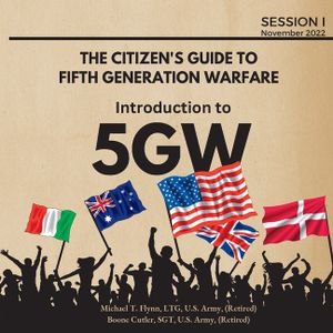 The Citizen's Guide to Fifth Generation Warfare image number 0
