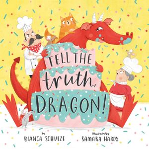 Tell the Truth, Dragon image number 0