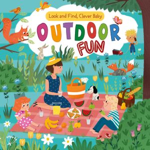 Look and Find, Clever Baby: Outdoor Fun image number 0