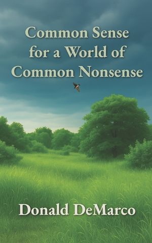 Common Sense for a World of Common Nonsense image number 0