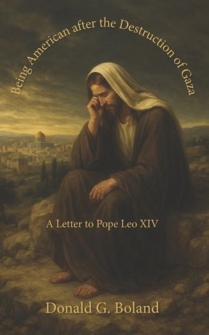 Being American after the Destruction of Gaza: A Letter to Pope Leo XIV image number 0