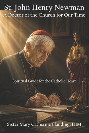St. John Henry Newman: A Doctor of the Church for Our Time - Spiritual Guide for the Catholic Heart image number 0