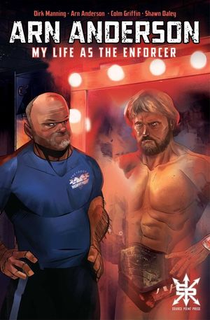 Arn Anderson: My Life as the Enforcer image number 0