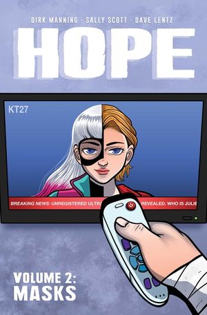 Hope Vol. 2: Masks image number 0