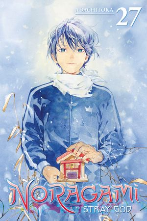 Noragami: Stray God 27 image number 0