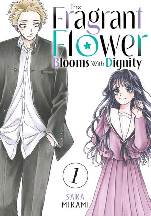 The Fragrant Flower Blooms with Dignity 1 image number 0