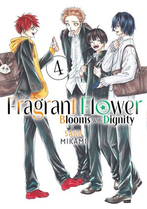 The Fragrant Flower Blooms with Dignity 4 image number 0