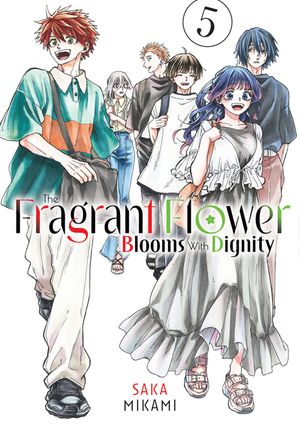 The Fragrant Flower Blooms with Dignity 5 image number 0