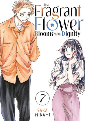 The Fragrant Flower Blooms with Dignity 7 image number 0