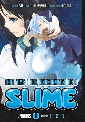 That Time I Got Reincarnated as a Slime Omnibus 1 (Vol. 1-3) image number 0