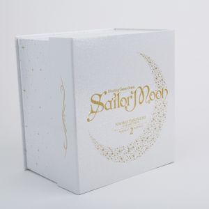 Sailor Moon (Naoko Takeuchi Collection) Manga Box Set 2 image number 0