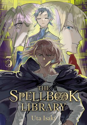 The Spellbook Library 3 image number 0