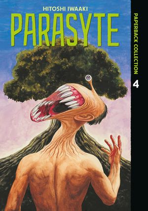 Parasyte Paperback Collection 4 image number 0