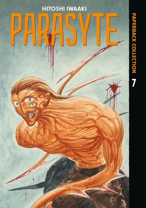 Parasyte Paperback Collection 7 image number 0
