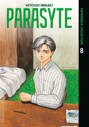 Parasyte Paperback Collection 8 image number 0