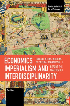Economics Imperialism and Interdisciplinarity image number 0