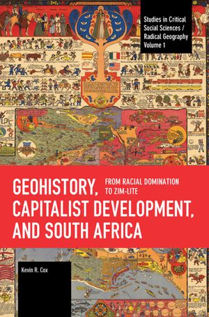 Geohistory, Capitalist Development, and South Africa image number 0