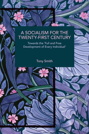A Socialism for the Twenty-First Century image number 0