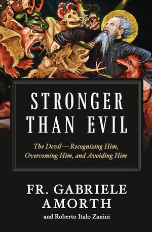 Stronger Than Evil image number 0