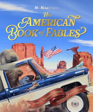 American Family's Book of Fables image number 0